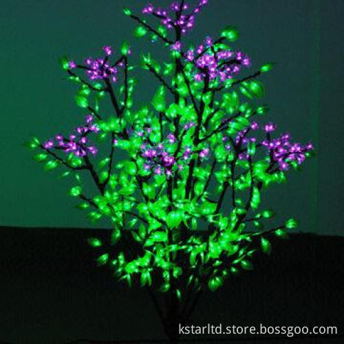 Lilacs LED Tree Light with 1.8 Meter High and 1152pcs LED, Waterproof for Outdoor Use